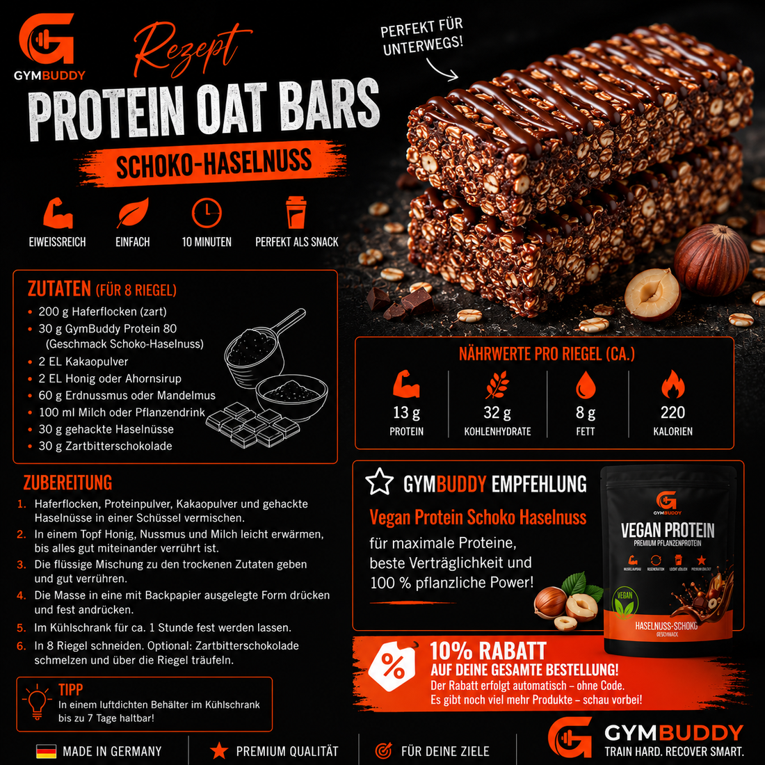 Protein Bars