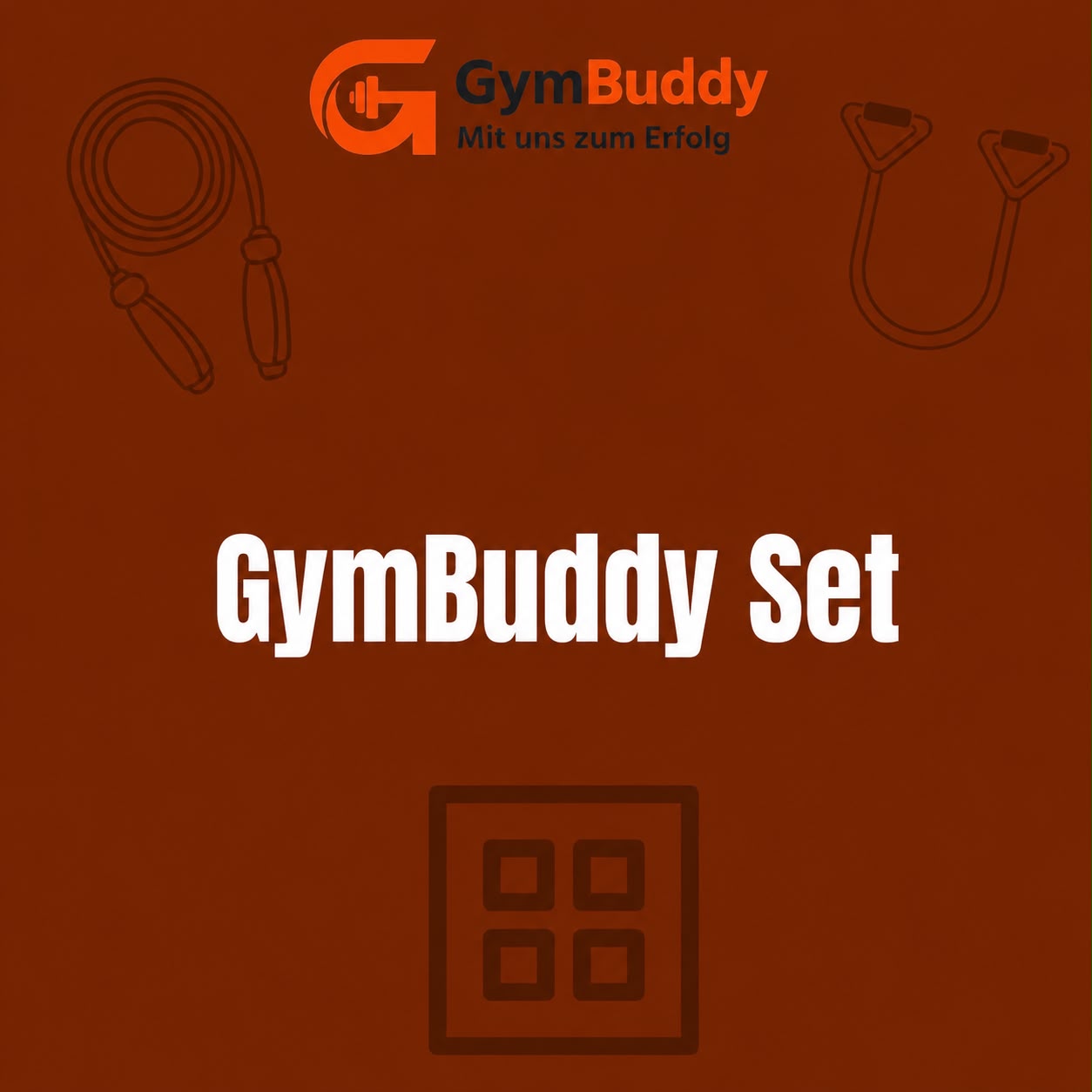GymBuddy Set