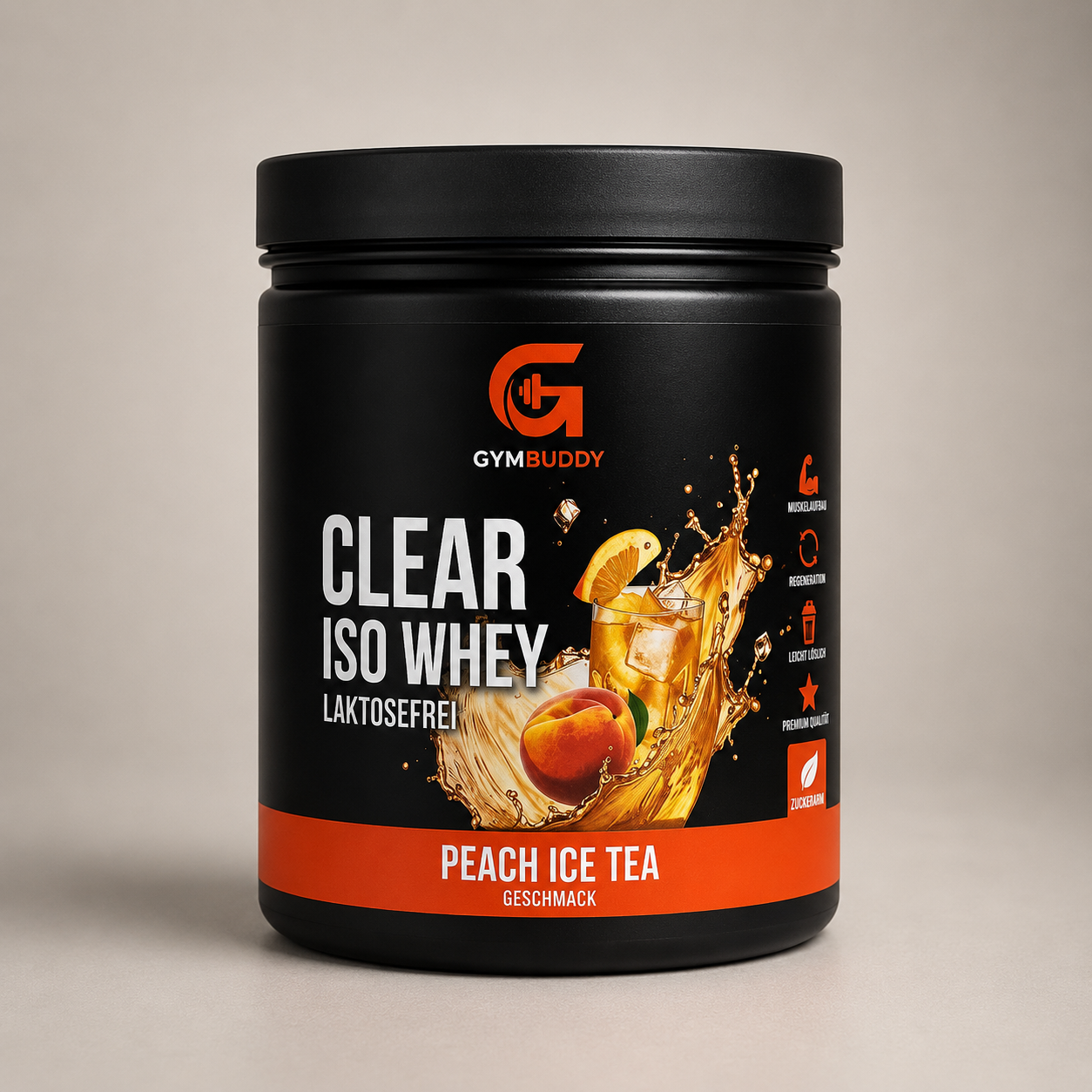 GymBuddy Clear iso-Whey - 400g