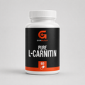 GymBuddy L-Carnitin - 60 Kapseln