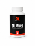 GymBuddy Multivitamine & Mineralstoffe - 60 Kapseln