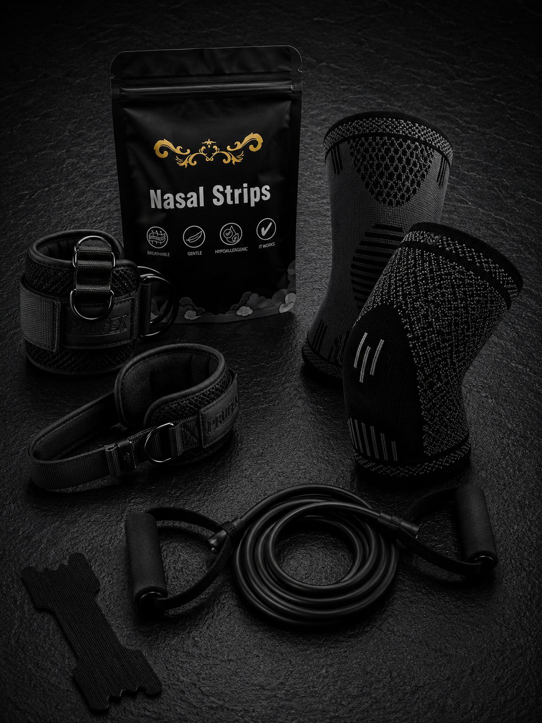 Athlete Performance Set