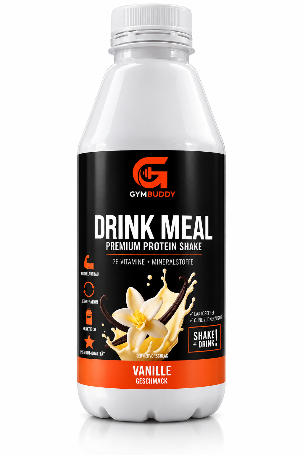 GynBuddy Trinkmahlzeit 500 ml