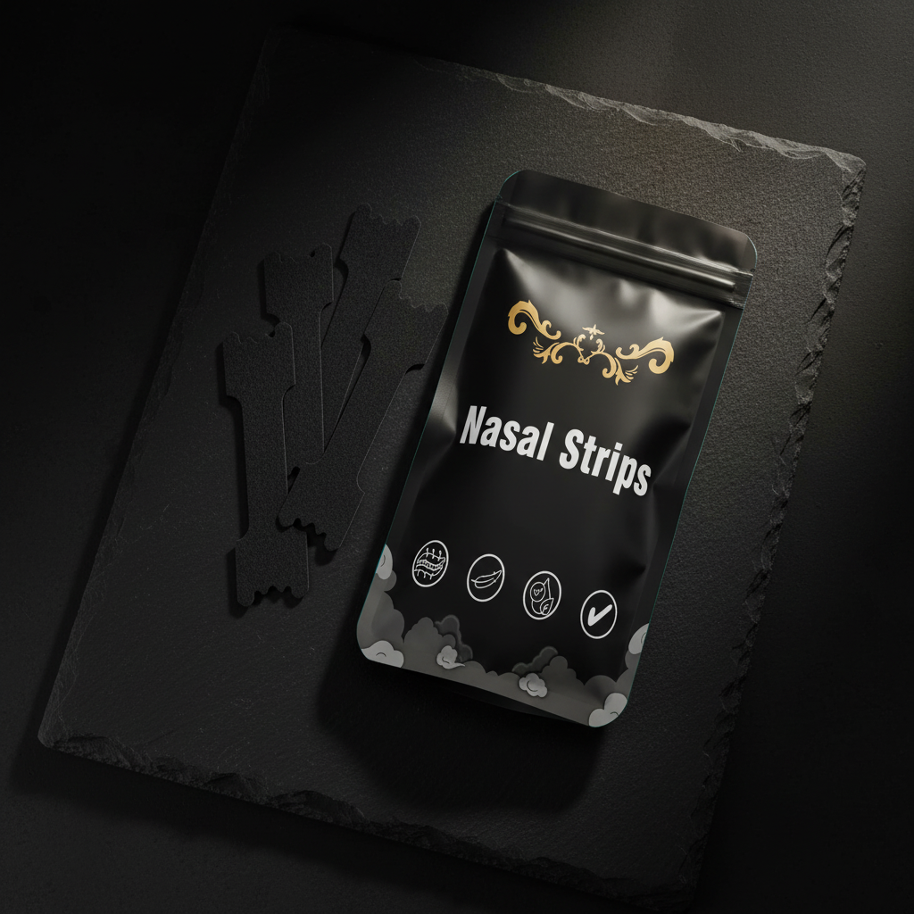 Nasal Strips (30 Stück)