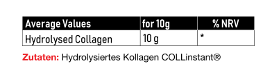 Vitastrong Kollagen Hydrolisiert (300g)