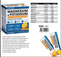 Vitastrong MAGNESIUM & KALIUM (24stck)