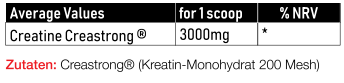 Vitastrong Kreatin (250g)