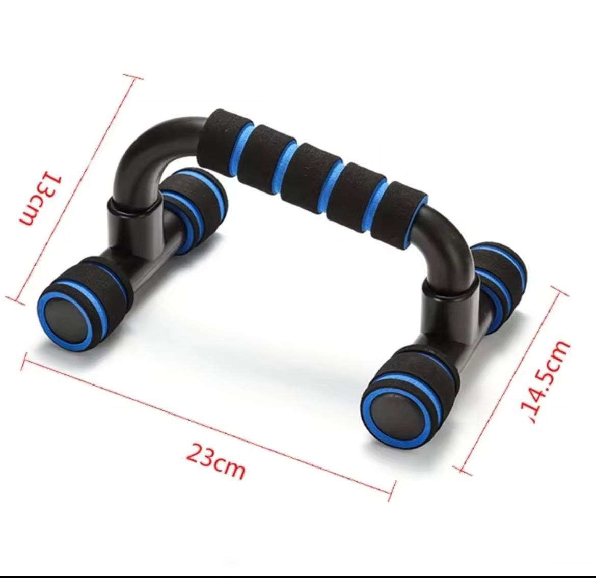 Push-Up Griffe (Liegestützgriffe)