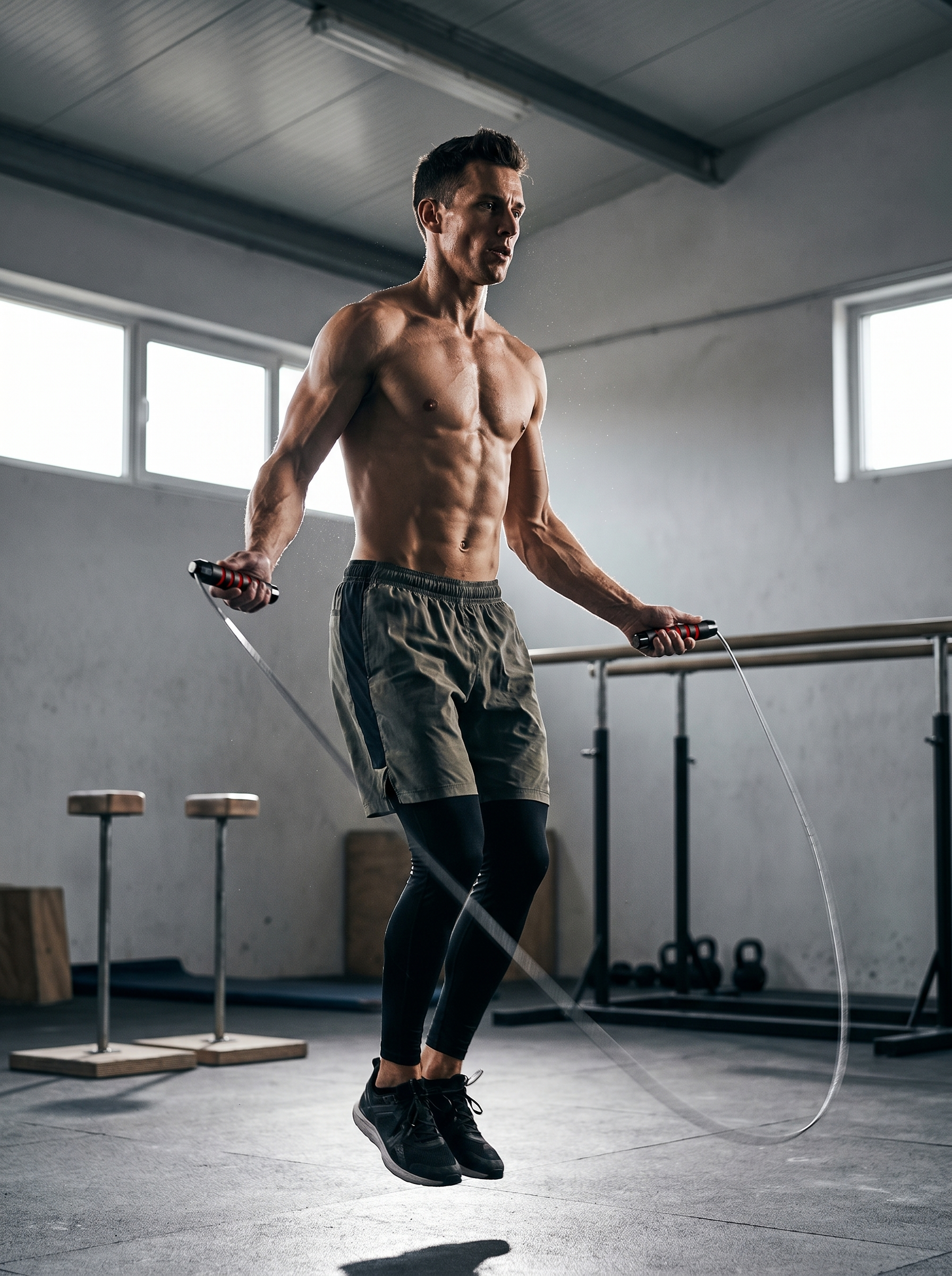 Speed Rope mit Kugellager