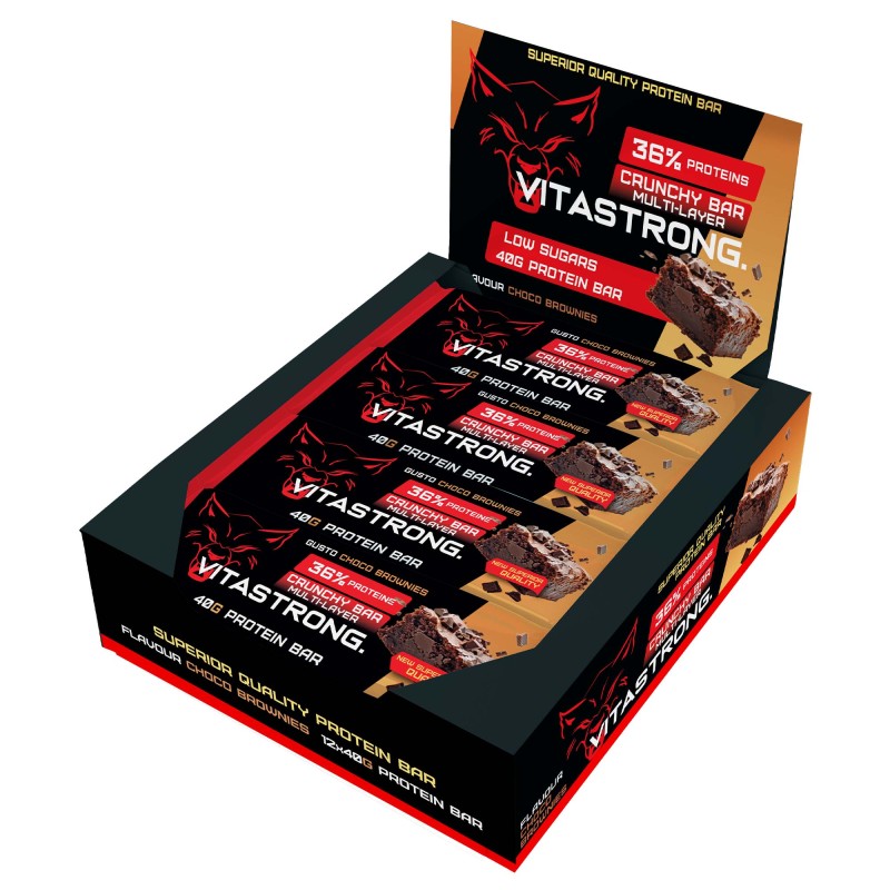 Vitastrong Protein Riegel (40g)