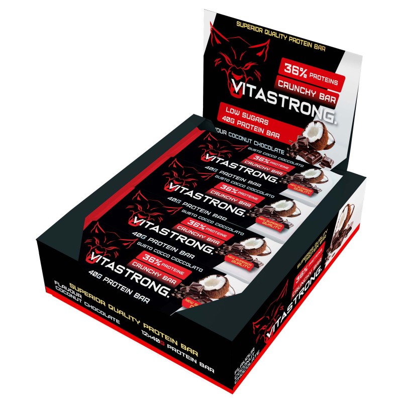 Vitastrong Protein Riegel (40g)