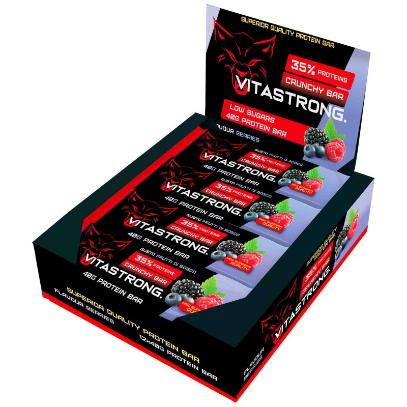 Vitastrong Protein Riegel (40g)