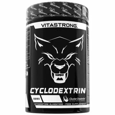 Vitastrong Cyclodextrin Cluster Dextrin (500g)