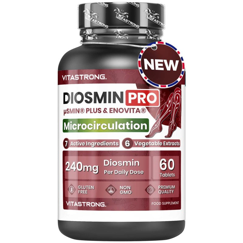 Vitastrong DIOSMIN PRO (60stck)