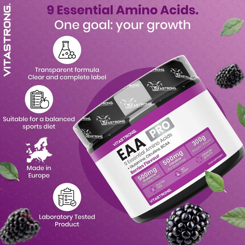 Vitastrong EAA PRO (300g)