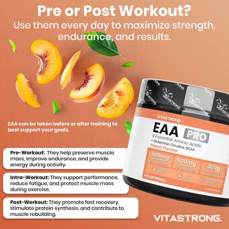 Vitastrong EAA PRO (300g)