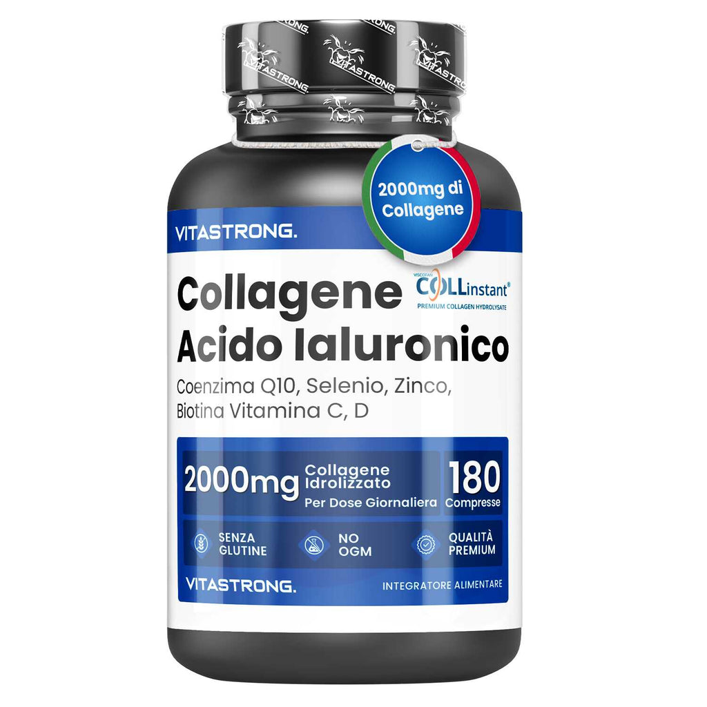 Vitastrong Kollagen (180stck)