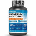 Vitastrong MAGNESIUM BISGLYCINAT (240cps)