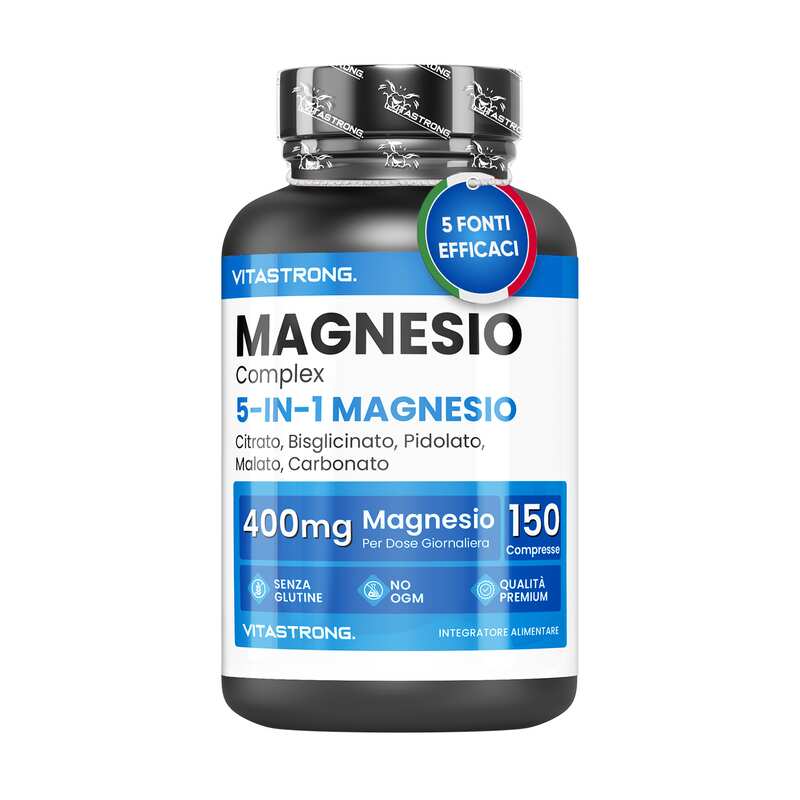 Vitastrong Magnesium Complex (150tbl)
