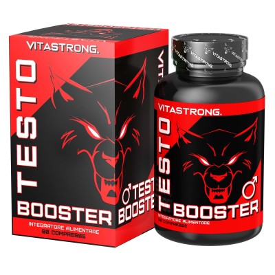 Vitastrong Testobooster (90tbl)