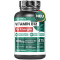 Vitastrong Vitamin B12 (475 Stck)
