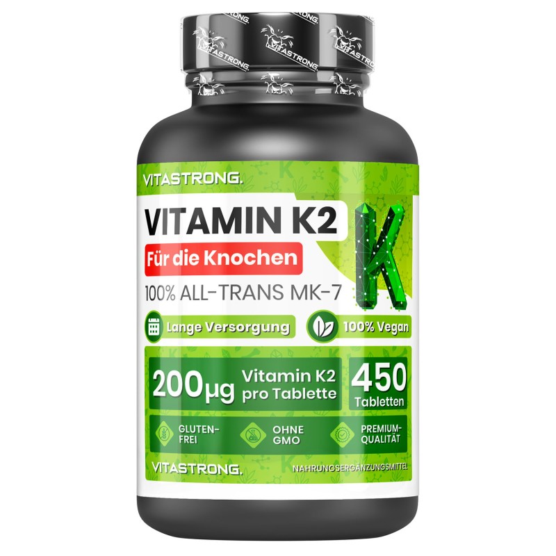 Vitastrong Vitamin K2 (45 Stck)