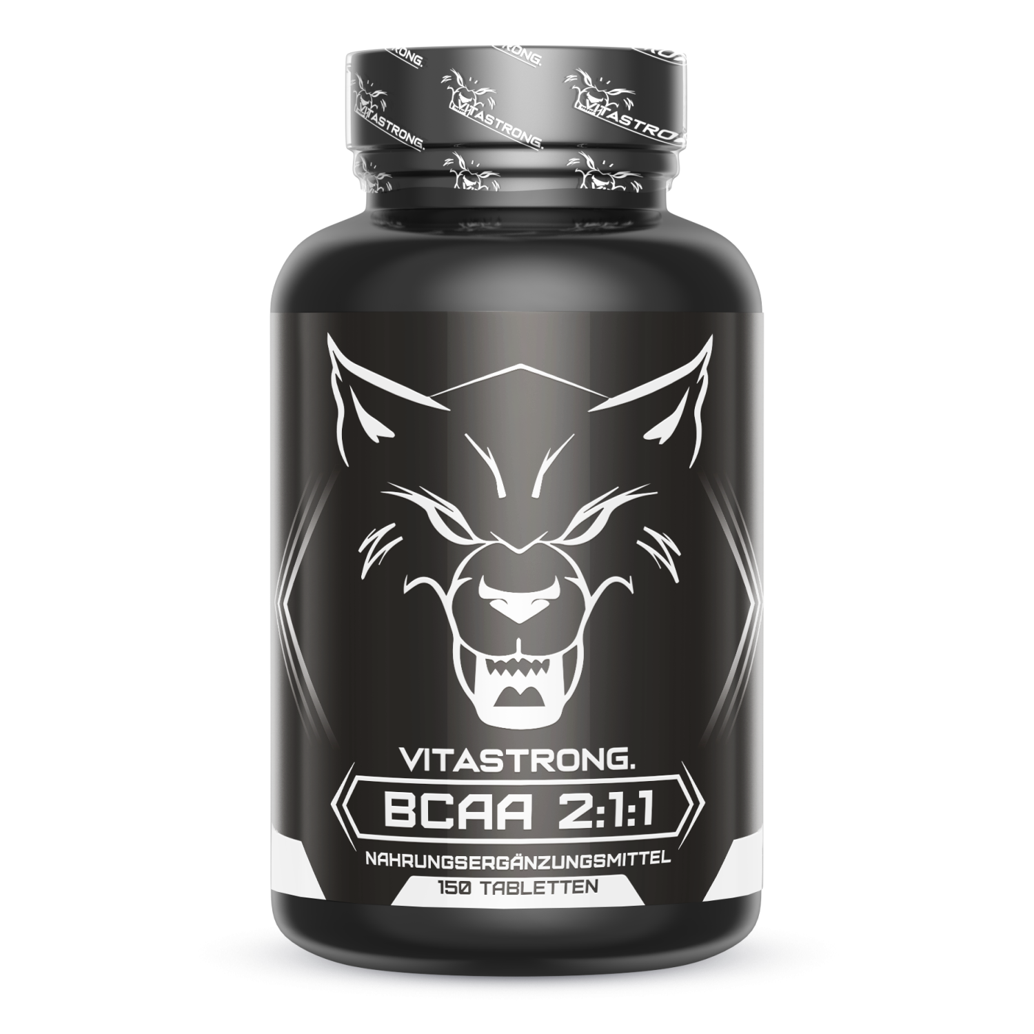 Vitastrong BCAA 4:1:1, BCAA 2:1:1,  BCAA 8:1:1