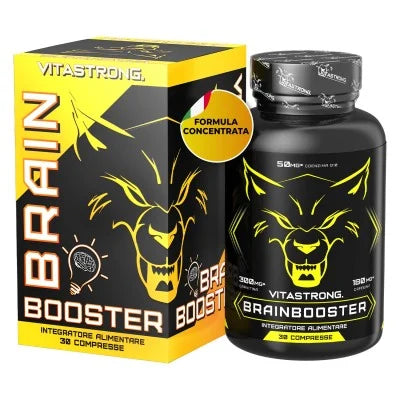 Vitastrong Brainbooster (30tbl)