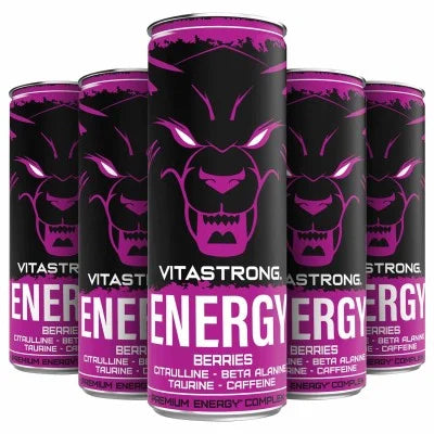 Vitastrong ENERGY 12 x Box (330ml)
