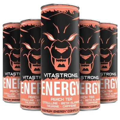 Vitastrong ENERGY 12 x Box (330ml)