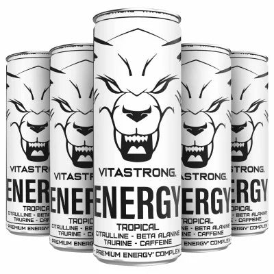 Vitastrong ENERGY 12 x Box (330ml)