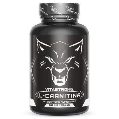 Vitastrong L-Carnitine (60tbl)