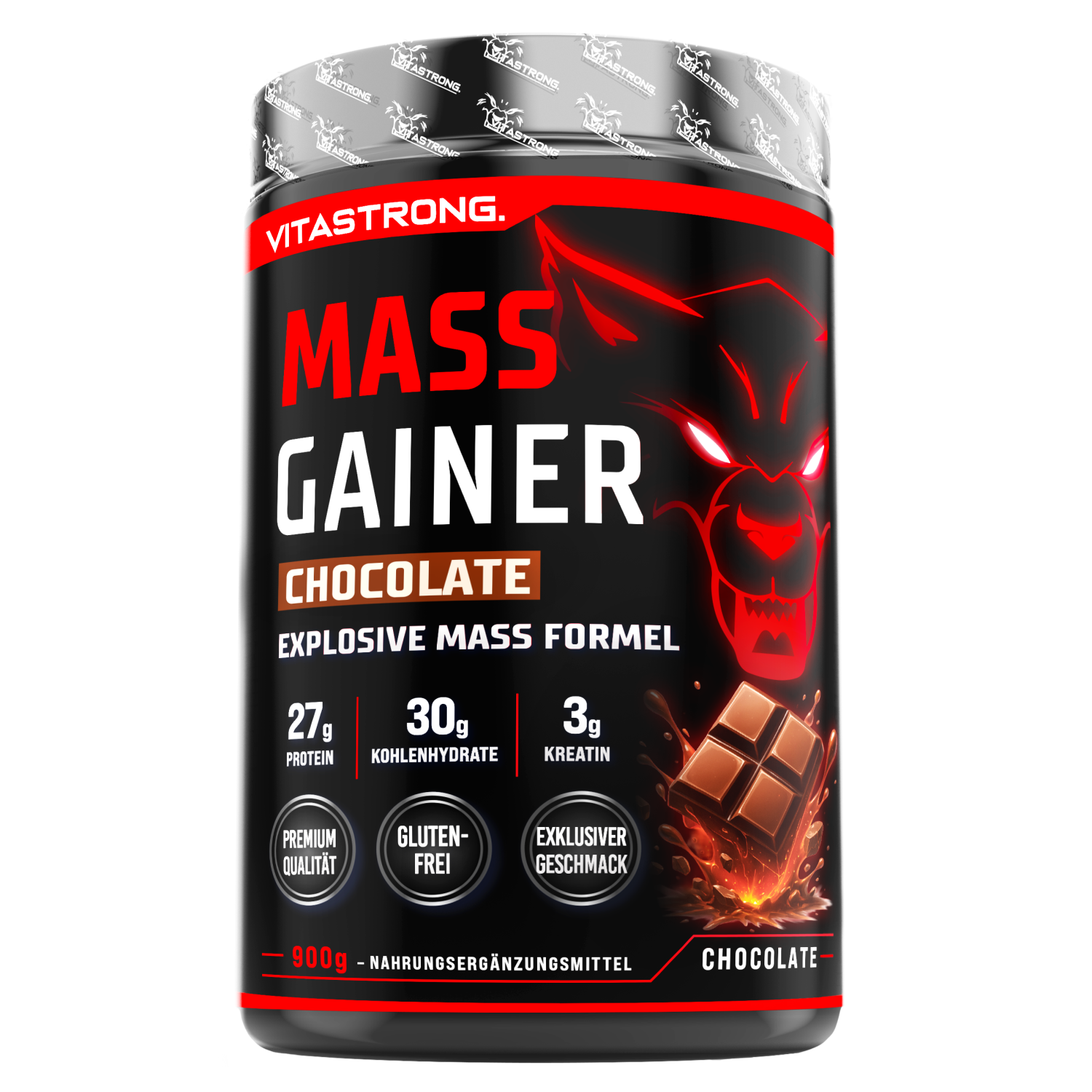 Vitastrong Mass Gainer (900g)