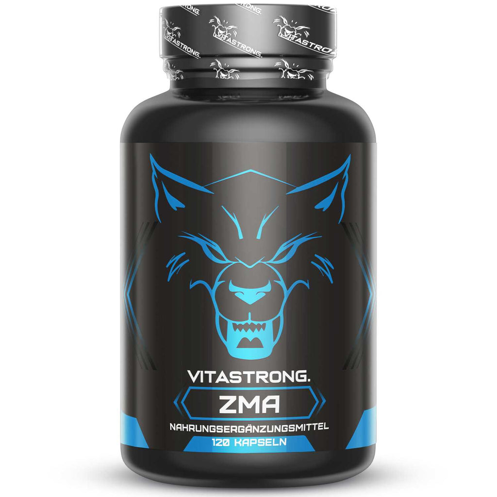 Vitastrong ZMA (120 stück)