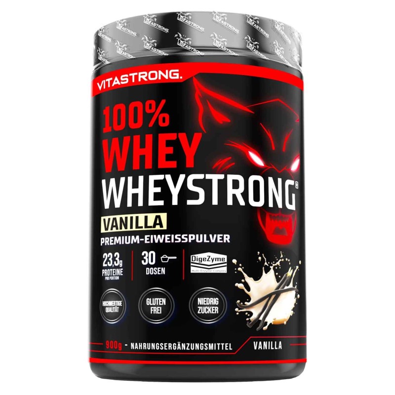 Vitastrong 100% Whey Protein (900g)