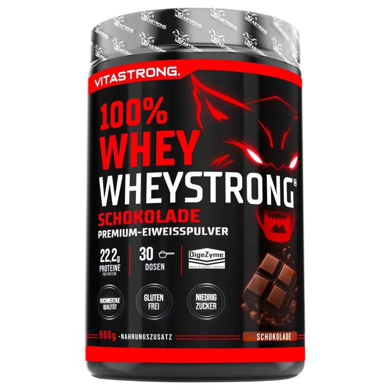 Vitastrong 100% Whey Protein (900g)