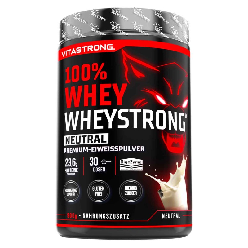 Vitastrong 100% Whey Protein (900g)