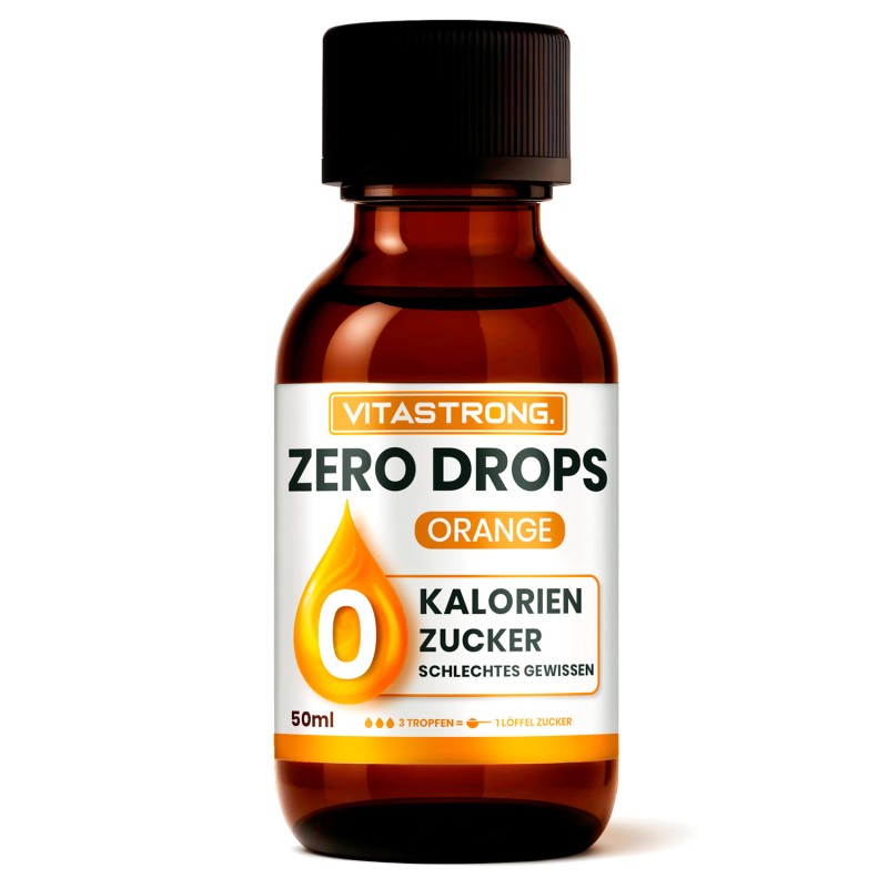 Vitastrong Zero Drop (50ml)